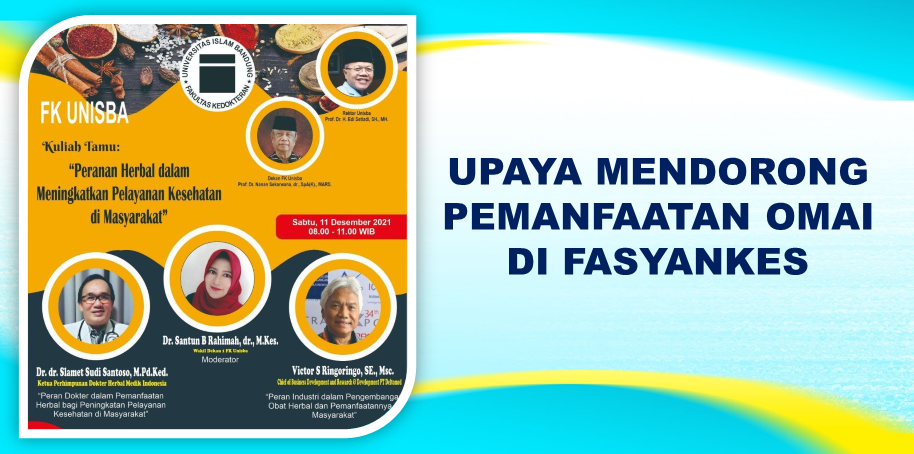 Tujuh Upaya Mendorong Pemanfaatan OMAI Di Fasyankes Tujuh Upaya Mendorong Pemanfaatan OMAI Di Fasyankes
